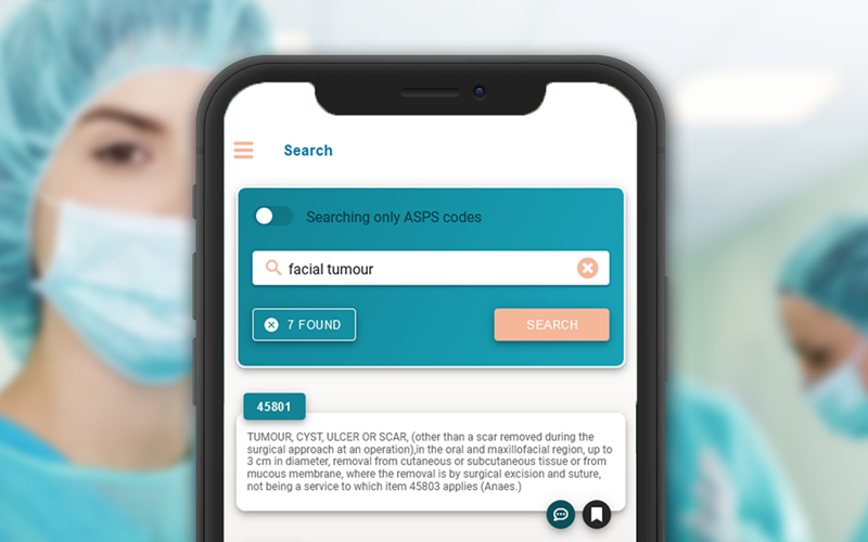 Surgical App Deployment for Australian Society of Plastic Surgeons (ASPS)