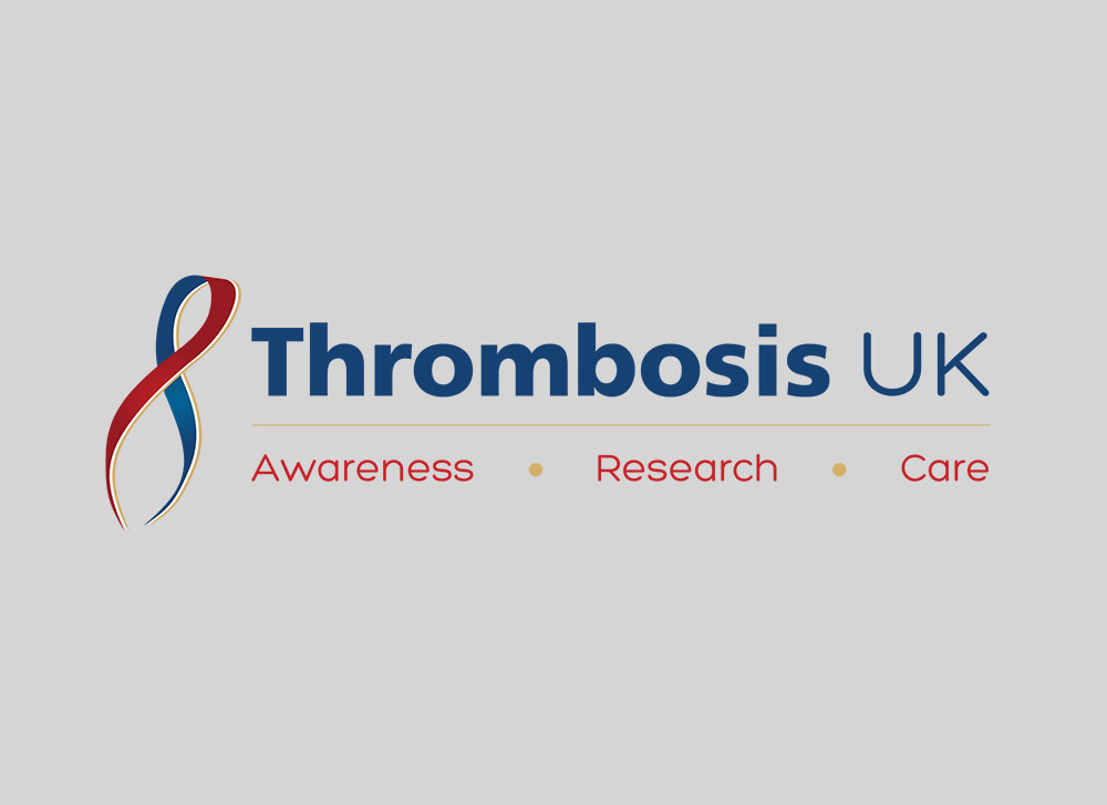 New Thrombosis UK logo
